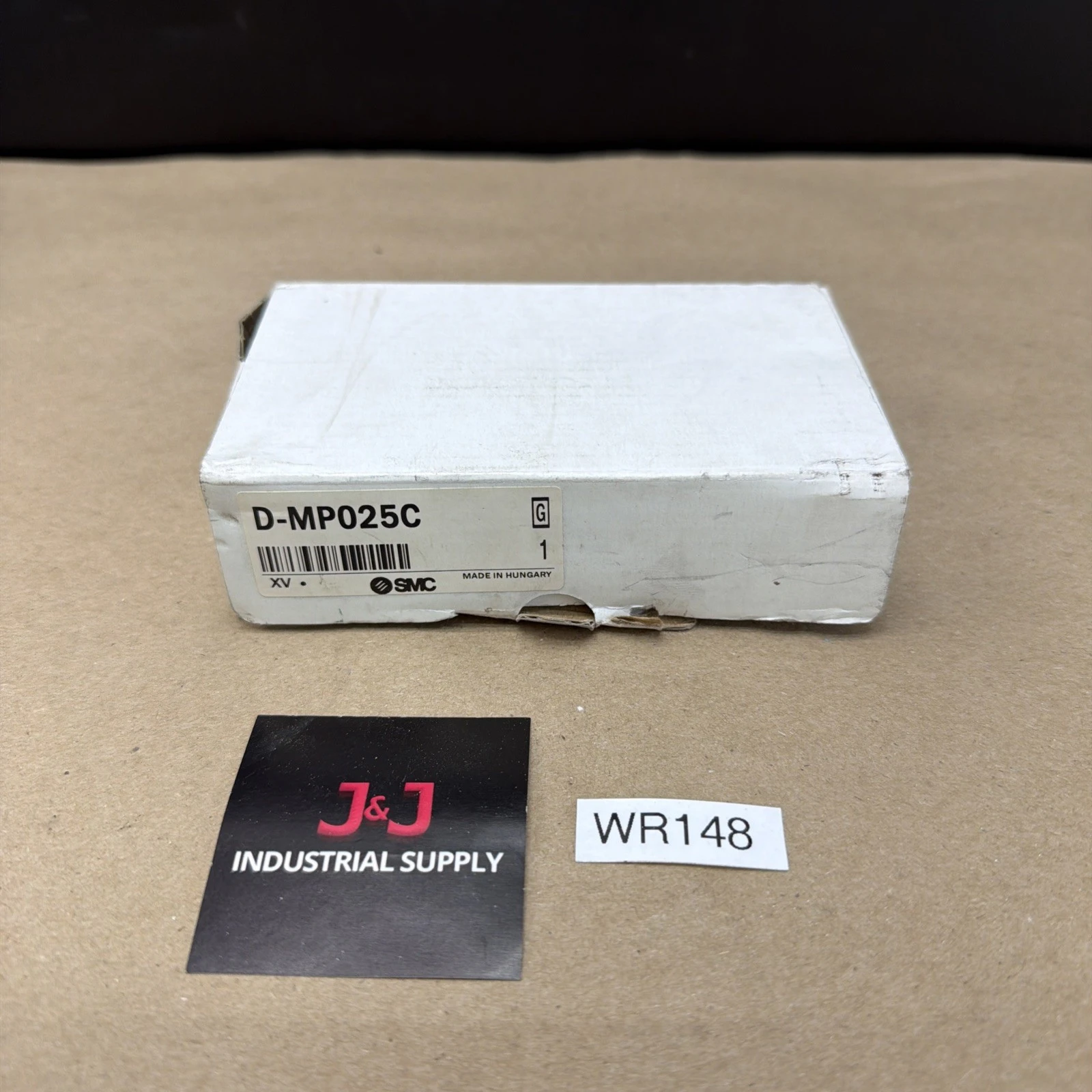NEW SMC D-MP025C