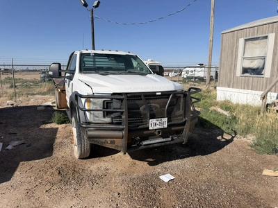 Used 2017 FORD F550 SD XL FLATBED TRUCK Flatbed Trucks Texas US | Miedema Asset Management Group #1315698
