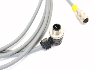 Used Turck RK 4.4T-3/S618, U0888-43 Connector Accessories Michigan US | Maverick Industrial Sales #1397098