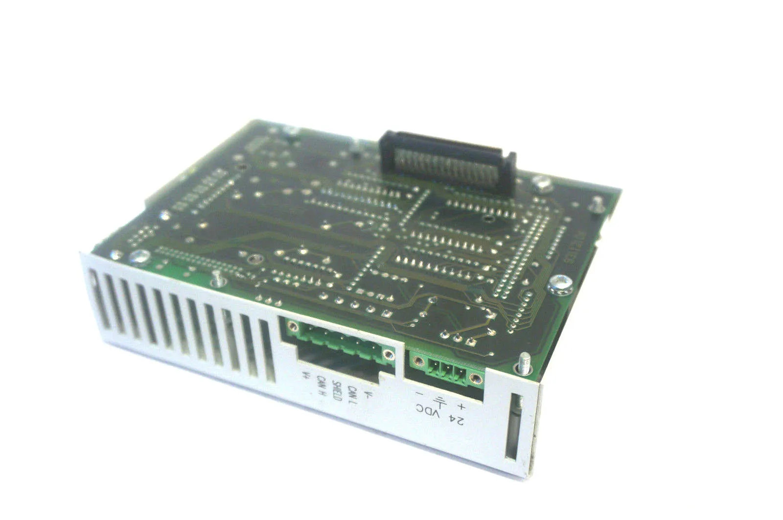 USED TOTAL CONTROL PRODUCTS GCK-DMO-000 COMMUNICATION MODULE GCKDMO000