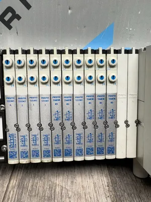 Festo VMPA-FB-EMG-P1 Electrical/PLC/Automation | ESS Industrial Equipment Sales (12)