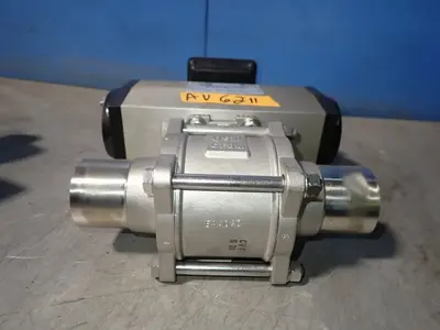 USED TRU FLOW MT26.DA.F05F07.CH