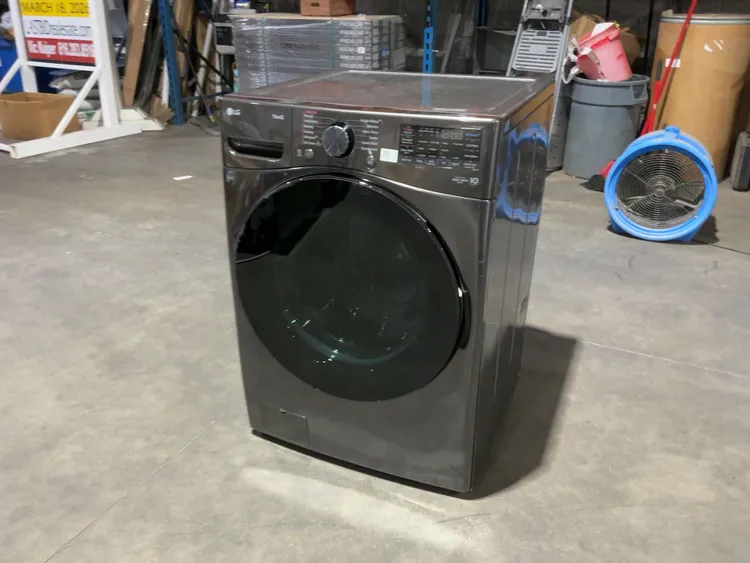 Used LG WM4080HBA/03 Washers Michigan US | Miedema Asset Management Group #1320902