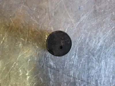 1/2" NPT End Cap, B16 3M, SA/SA350LF2C1