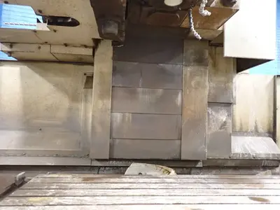 USED MORI SEIKI CO MV65/50