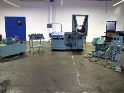 USED SUTER ALPHA 1 #20-4