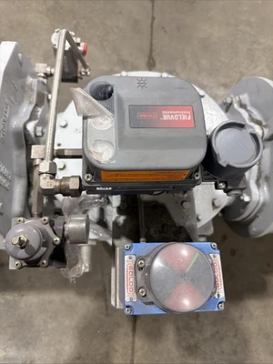 NEW Flowserve RG416SR5SN0GE00