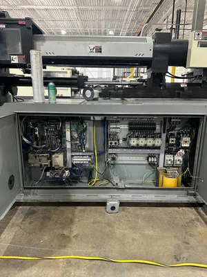 2021 NISSEI FNX280III-71A Horizontal Plastic Injection Molding Machines | JYC MACHINERY (17)