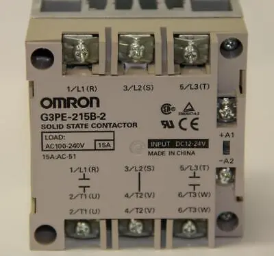 USED Omron G7SA-4A2B