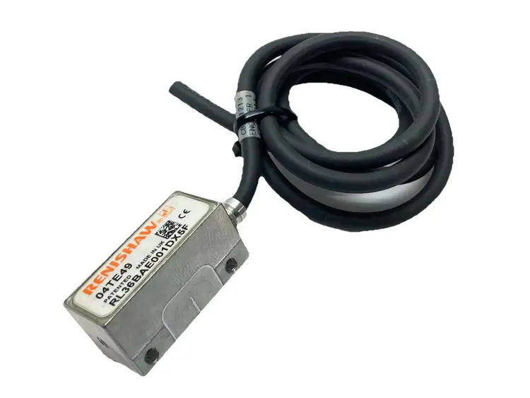 Used RENISHAW LINEAR ENCODER SENSOR HEAD Linear Encoders Michigan US | Maverick Industrial Sales #1092489