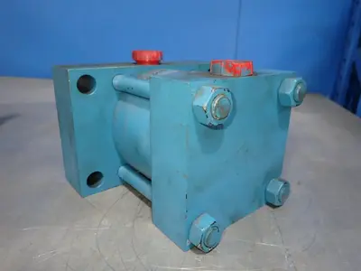 Vickers Cylinder