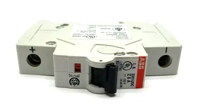 USED ABB CIRCUIT BREAKER