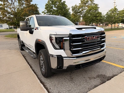 Used 2024 GMC SIERRA 2500HD Pickup Trucks Michigan US | Miedema Asset Management Group #1414373