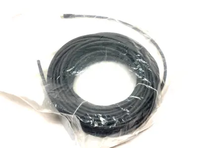 NEW MURRELEKTRONIK SINGLE ENDED M8 FEMALE 0° CORDSET 8-PIN 20M