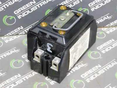 Lot of 4 Thomas&Betts C30-2-TB Dead Front Fuse Holders 30A 240VAC 125VDC 2P Used