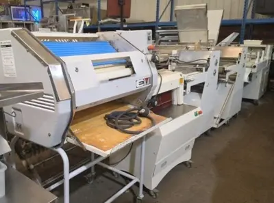 USED ESMACH BAGUETTE MOULDER