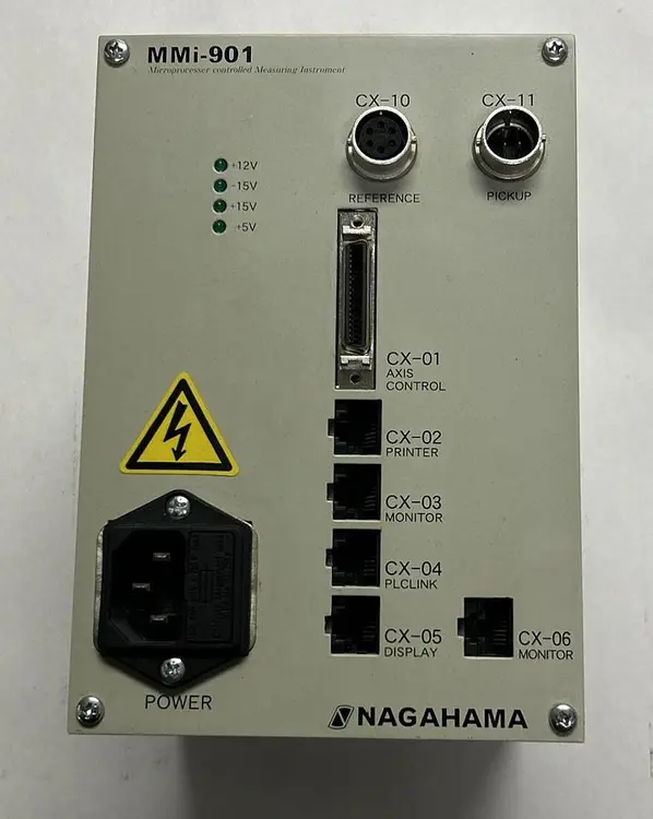 Used NAGAHAMA MMI-901 Measuring Machines Ohio US | Surplus Asset Holdings #1247423