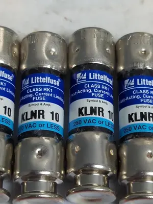 New | in-Stock LITTELFUSE KLNR10 Miscellaneous Equipment (Electrical & Power) Ohio US | Surplus Asset Holdings #1235804