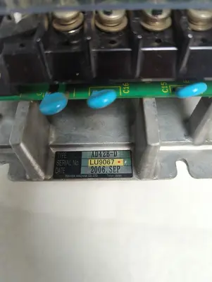 Used TOSHIBA AD42B-D Industrial Controls Ohio US | Surplus Asset Holdings #1445219