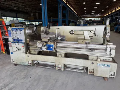 2011 SHARP 2680B Engine Lathes | 520 Machinery Sales LLC (1)