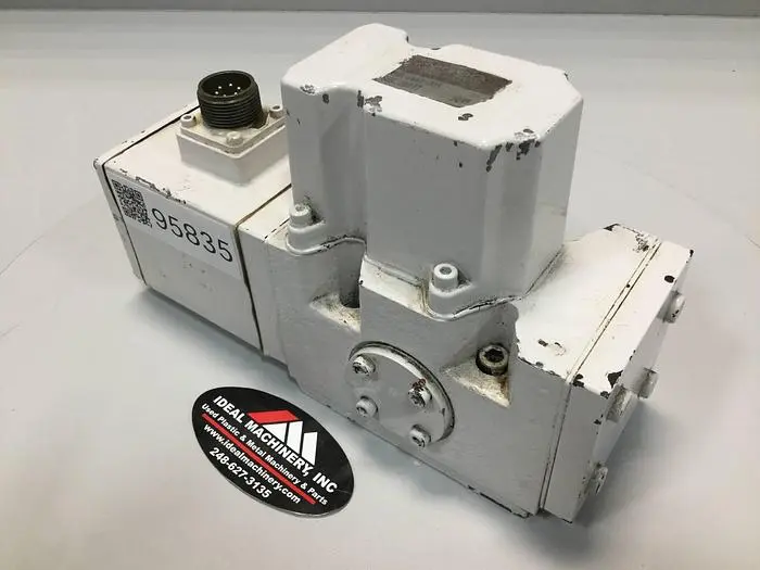 Used MOOG J661-335 Valves/Fittings Michigan US | Ideal Machinery #697214