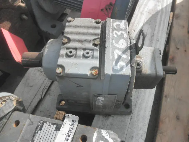 Used EURODRIVE R47AD2 Gearboxes | Power Zone Equipment #970236