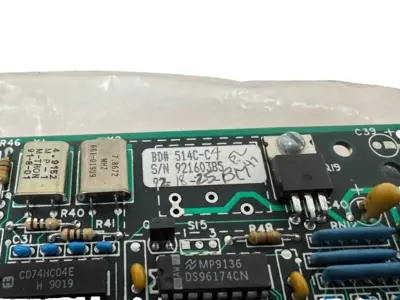 NEW MUNROE PROCESS TECH. S514C-01-C40