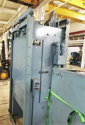 USED 1988 TMP TMP 3030-200 LAMINATING PRESS