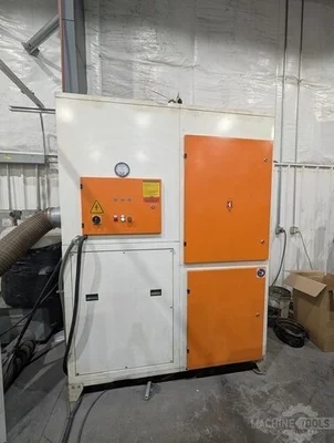 USED ERMAKSAN GEN3 3015 SIDE LOAD 4KW