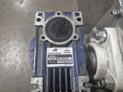 Martin Robotics 8 Head Filling Line