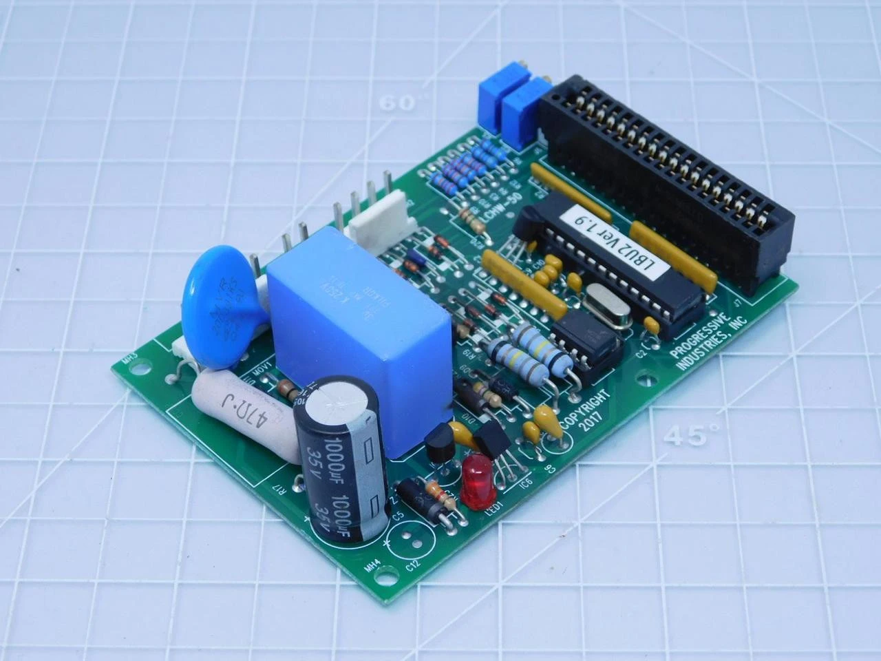 Used PROGRESSIVE INDUSTRIES _UNKNOWN_ Circuit Boards | OCO Industrial #1610262