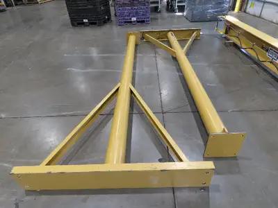Used CONTRX _UNKNOWN_ Bridge & Overhead Cranes Indiana US | Arrow Industrial #1417709
