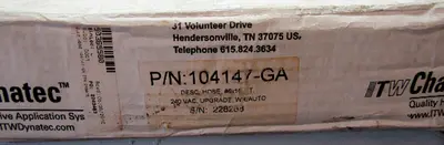 NEW ITW DYNATEC 104147-GA