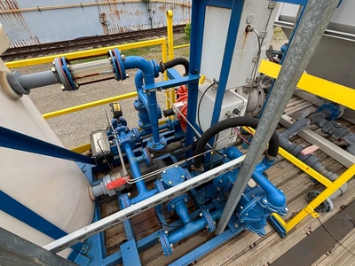 HOESCH 1200mm 60 cu ft Filtration Systems | MAVERICK UNLIMITED INC. (9)