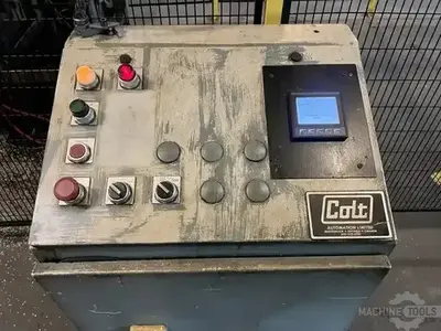 USED COLT Servo Feeders