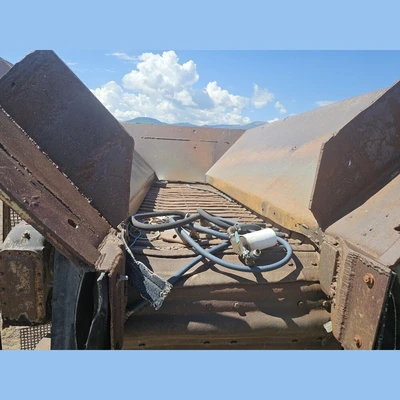 Eagle 42in x 14ft Apron Feeder