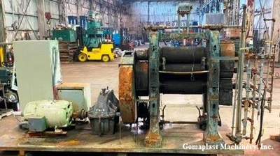 Used _UNKNOWN_ _UNKNOWN_ Calenders Ohio US | Gomaplast Machinery, Inc. #1275850