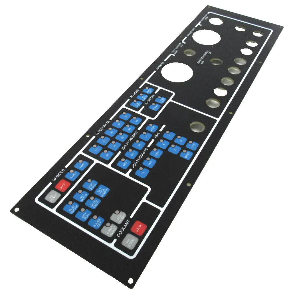 NEW VICKERS 3-525-0908A OPERATOR PANEL 3-531-4022A 35250908A