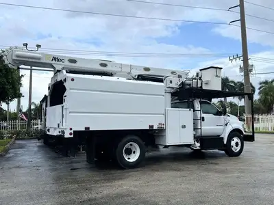 Used 2019 FORD _UNKNOWN_ Bucket (boom) trucks Florida US | TLC Truck & Equipment #1568908