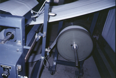 Spühl Anderson SS-1BD Cloth Baby Diaper Sewing System New In 1998 Great Condition Industrial Supply | Global Machine Brokers, LLC (23)