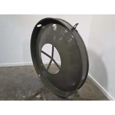 Unused Surplus 60" Frame for Sweco Avalanche Flow-Thru Separator [PART]