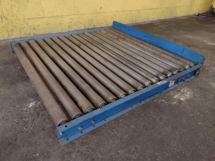 Used NOT SPECIFIED _UNKNOWN_ Power Tables Ohio US | Yoder Brothers machinery #444185