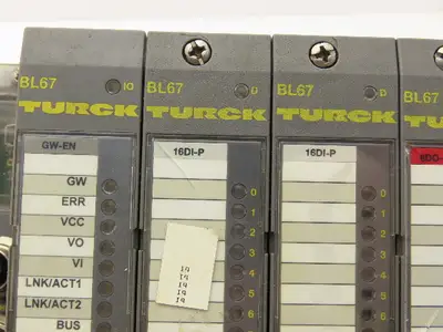 Used TURCK _UNKNOWN_ Robot Parts Indiana US | Arrow Industrial #1316812