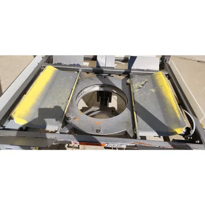 Used 2,200LB Flexicon Supersack Bulk Bag Unloader Discharger