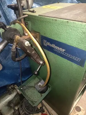 Used 1984 VOLLMER ML 600/CHHF Saw Blade Grinders CZ | Amaron s.r.o. #1257214