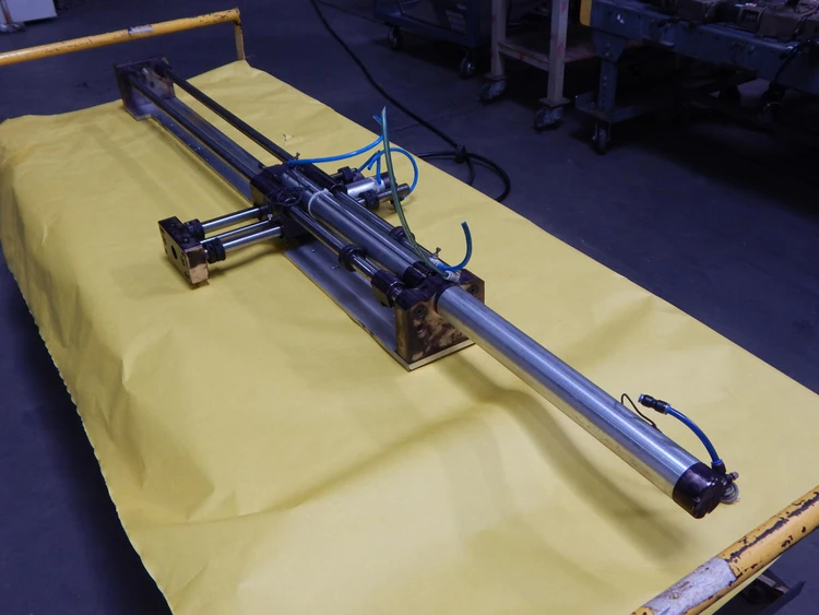 Used PRECISION PNEUMATICS _UNKNOWN_ Parts (Hydraulics and Pneumatics) Texas US | OCO Industrial #1755292