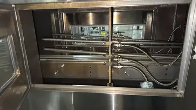 USED TRIPACK MSA405