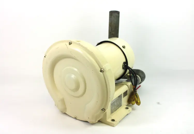 Used FUJI ELECTRIC CO. VFC205A Motors (misc) | Industrial Parts R Us Inc. #359727