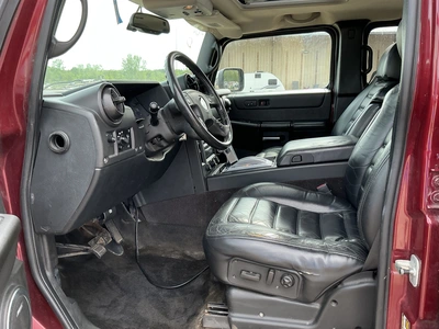 USED 2005 HUMMER H2