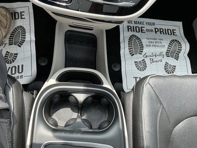 Used 2020 CHRYSLER PACIFICA Vans Michigan US | Miedema Asset Management Group #1315937
